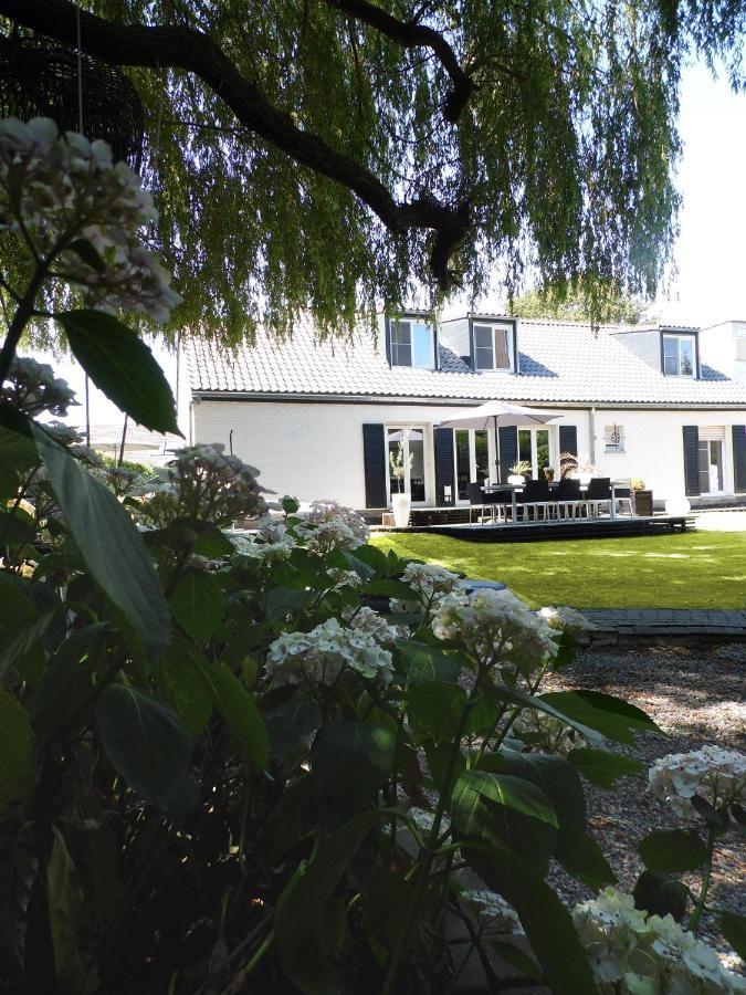 브뤼헤 Copain Moulin B&B 외부 사진