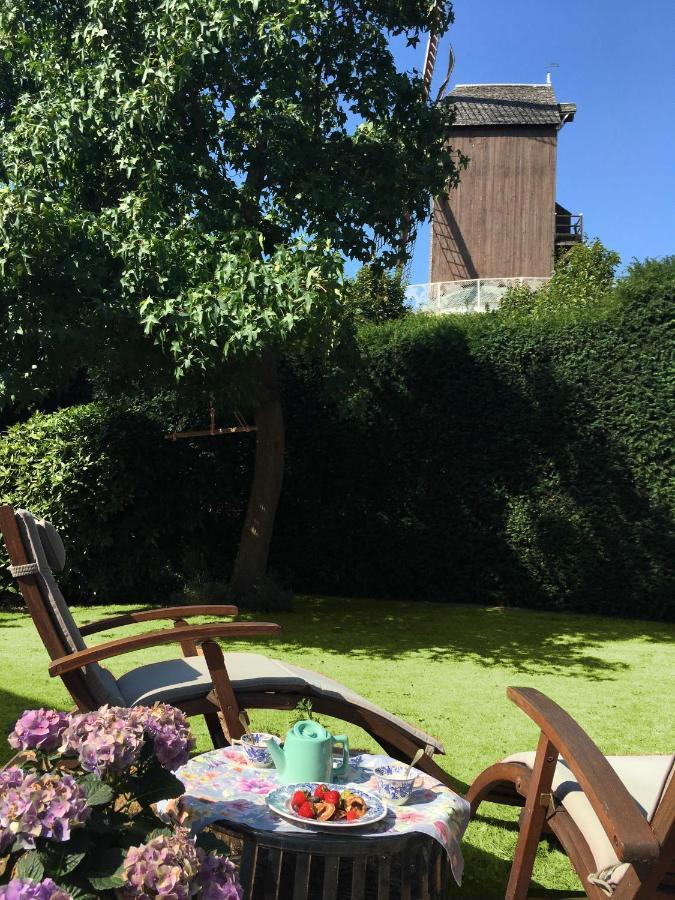 브뤼헤 Copain Moulin B&B 외부 사진