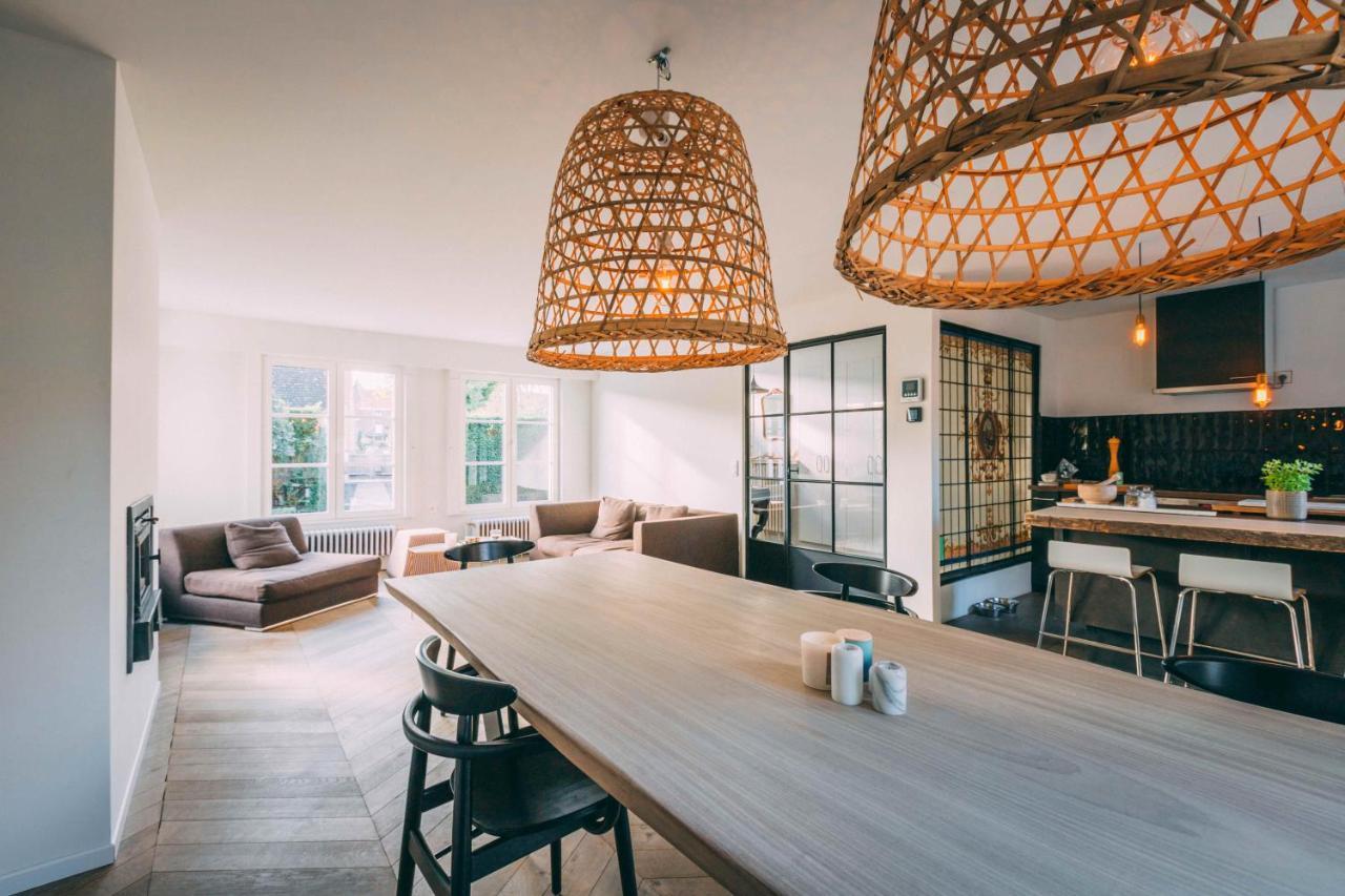 브뤼헤 Copain Moulin B&B 외부 사진