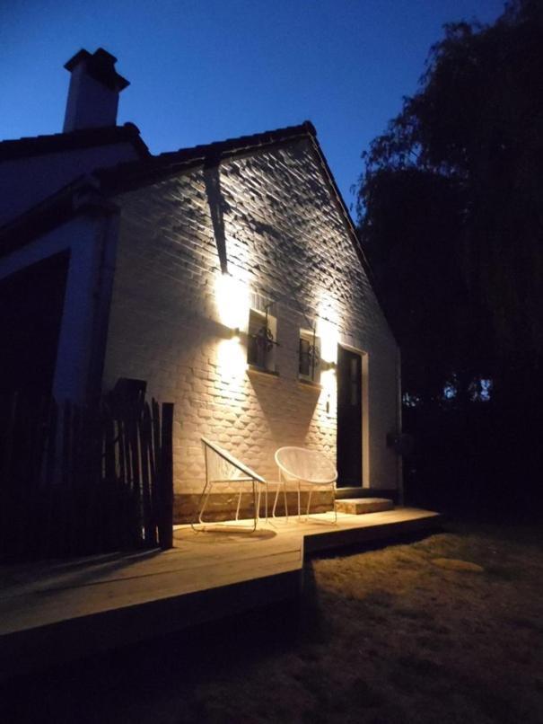 브뤼헤 Copain Moulin B&B 외부 사진